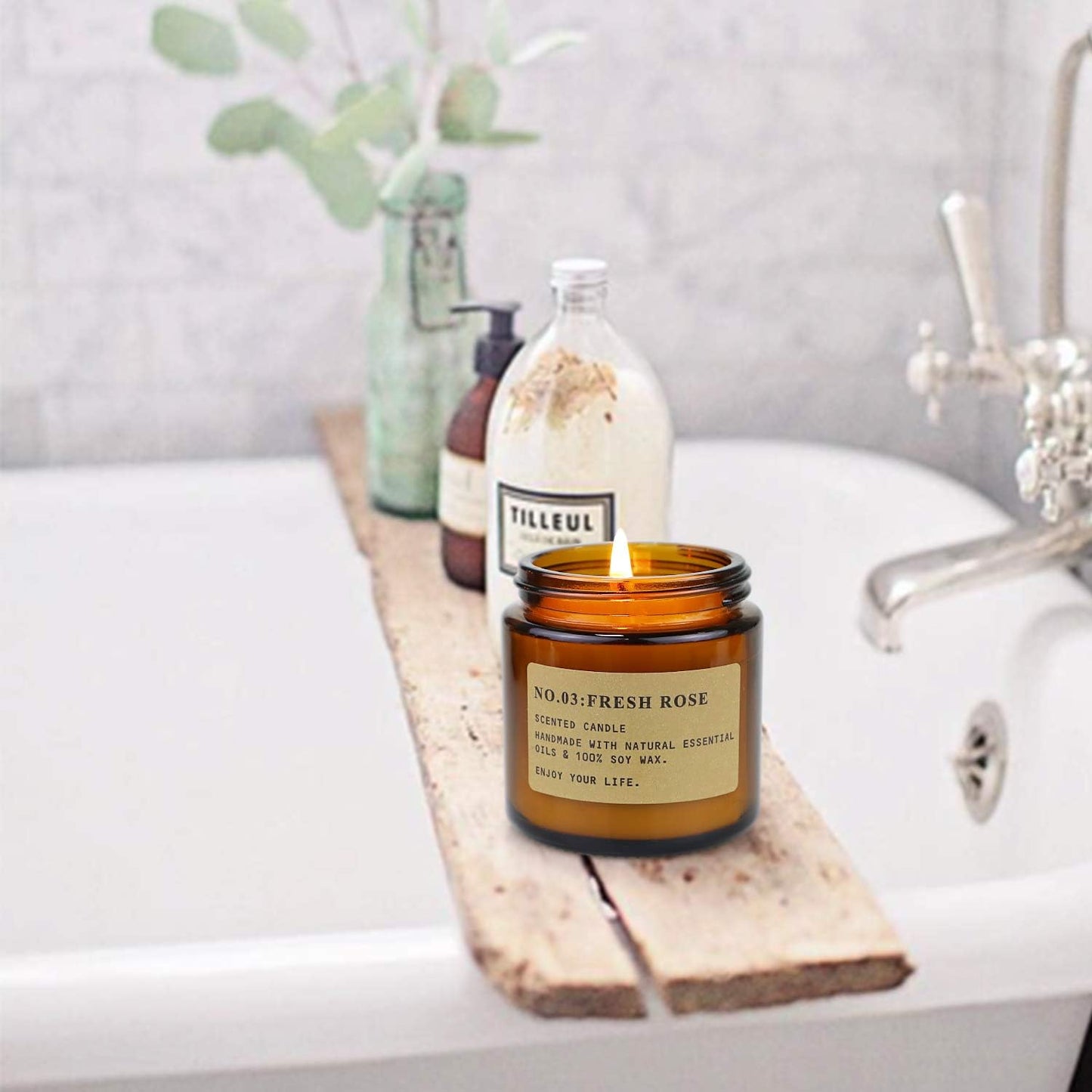 Juego De Velas Perfumadas De De Aromaterapia, 6 PCS, Velas Aromaticas De Cera De Soja, Regalos Originales Para Mujer, Adecuadas Para Dormitorio, Cumpleaños, Navidad Día De San Valentín Regalos