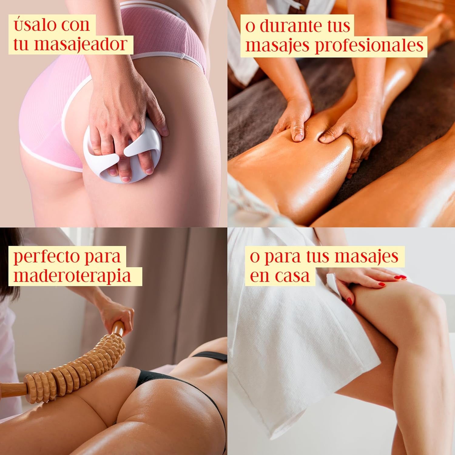 Aceite Anticelulitico Reductor Potente, Revelación Verano 2024, Adelgazante 100% Natural, Penetra 6 Veces Mejor Que Una Crema Anticelulítica, 6 X Más Resultados, Prevención Estrías, 1000 Ml