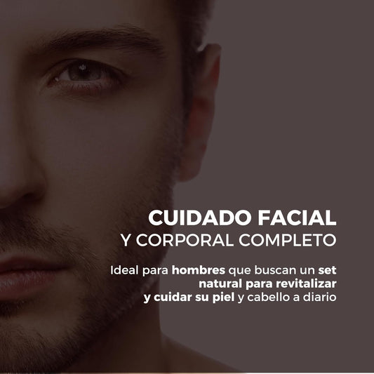 La Chinita LA CHINATA - Pack De Regalo Para Hombre